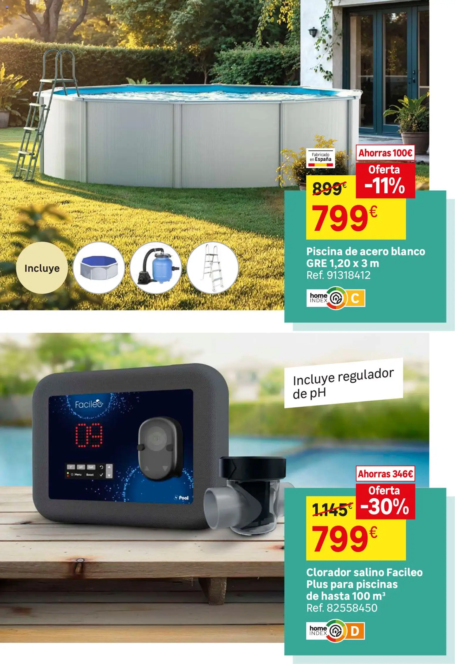 Leroy Merlin catálogo - Página de 21 - Válido desde 24/03/2026