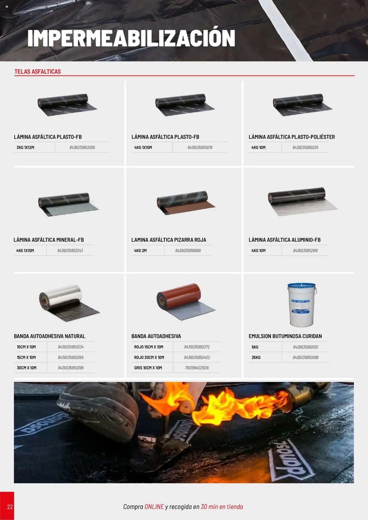 Brico Depôt Catálogo Construcción - Página de 22 - Válido desde 01/04/2025