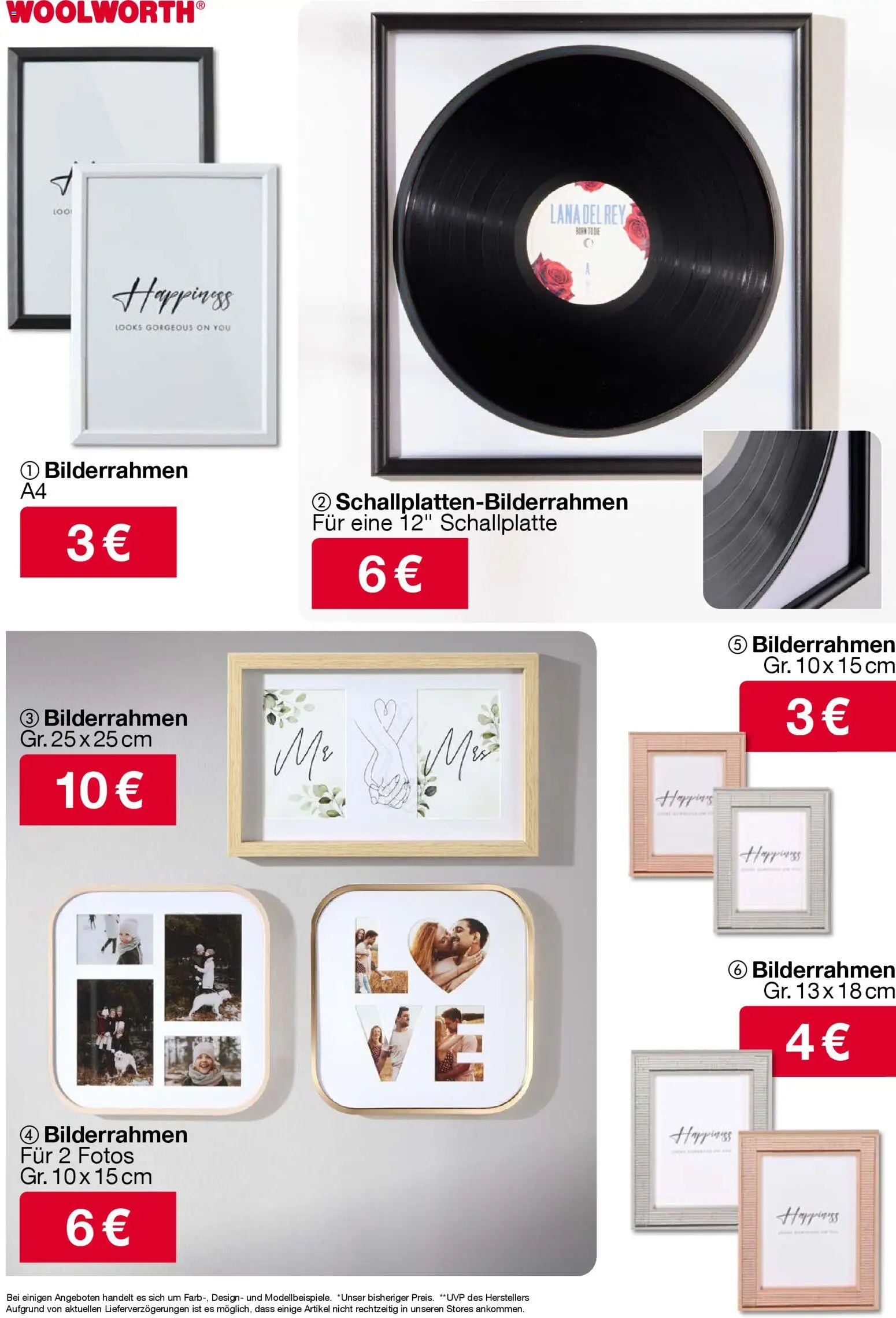 Woolworth Prospekt 	 - Seite 12 - gültig ab 12.12.2025