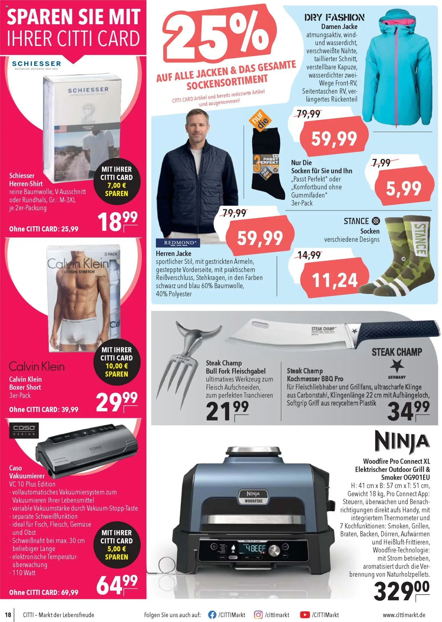 CITTI Markt Prospekt 	 - Seite 20 - gültig ab 15.04.2026