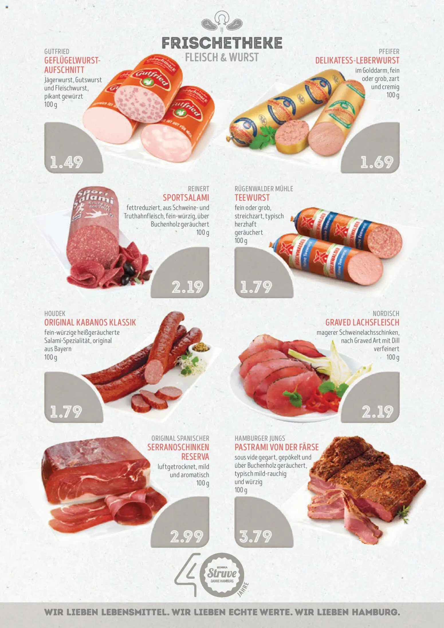 Edeka Struve Prospekt 	 - Seite 5 - gültig ab 02.03.2026