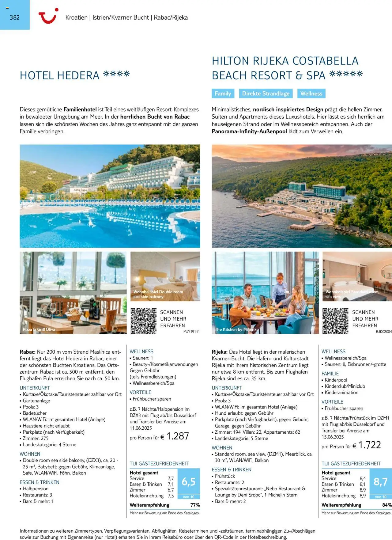 Aida - Südeuropa & Nordafrika 2025/26 - Seite 382 - gültig ab 01.01.2025