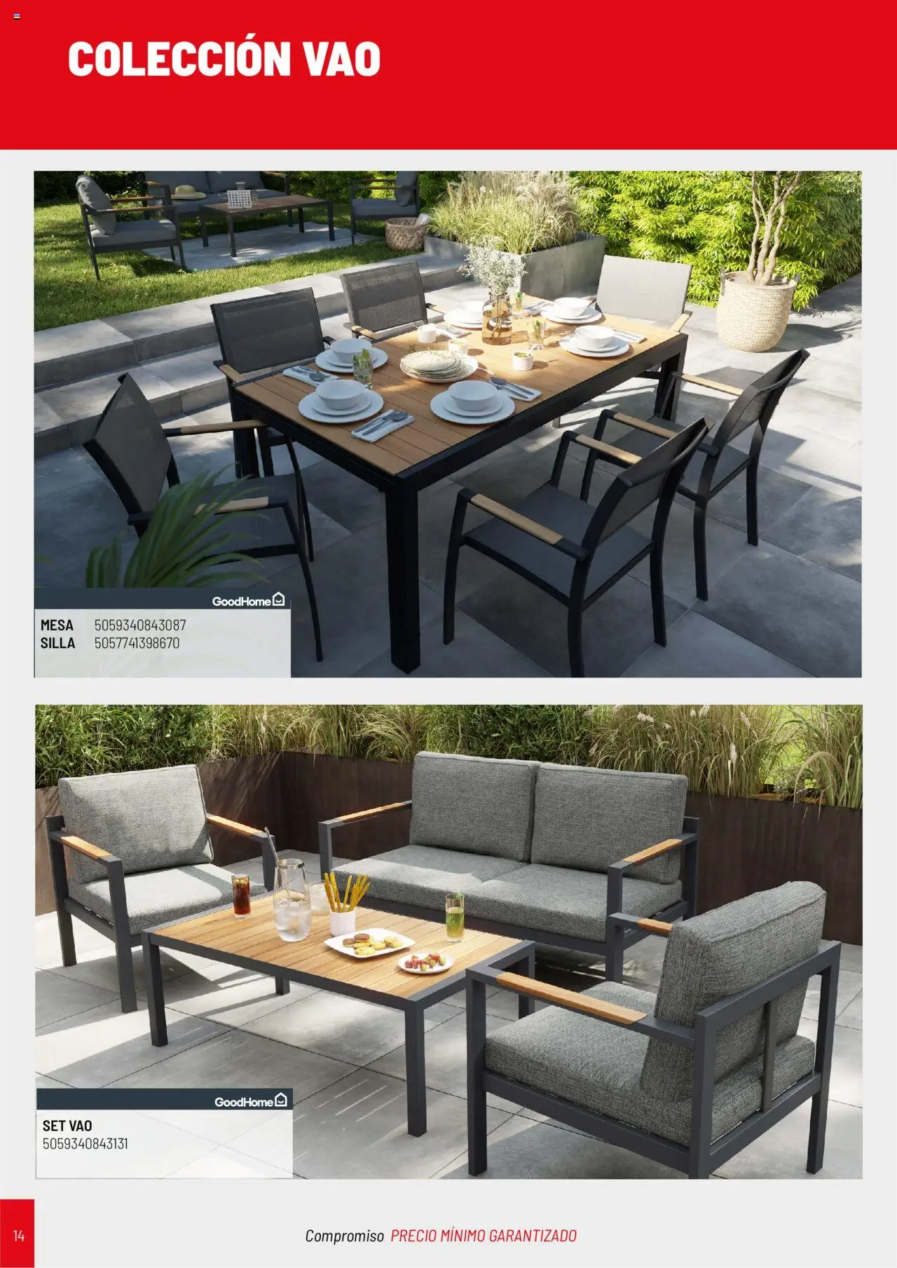 Brico Depôt Jardín - Página de 14 - Válido desde 25/04/2025