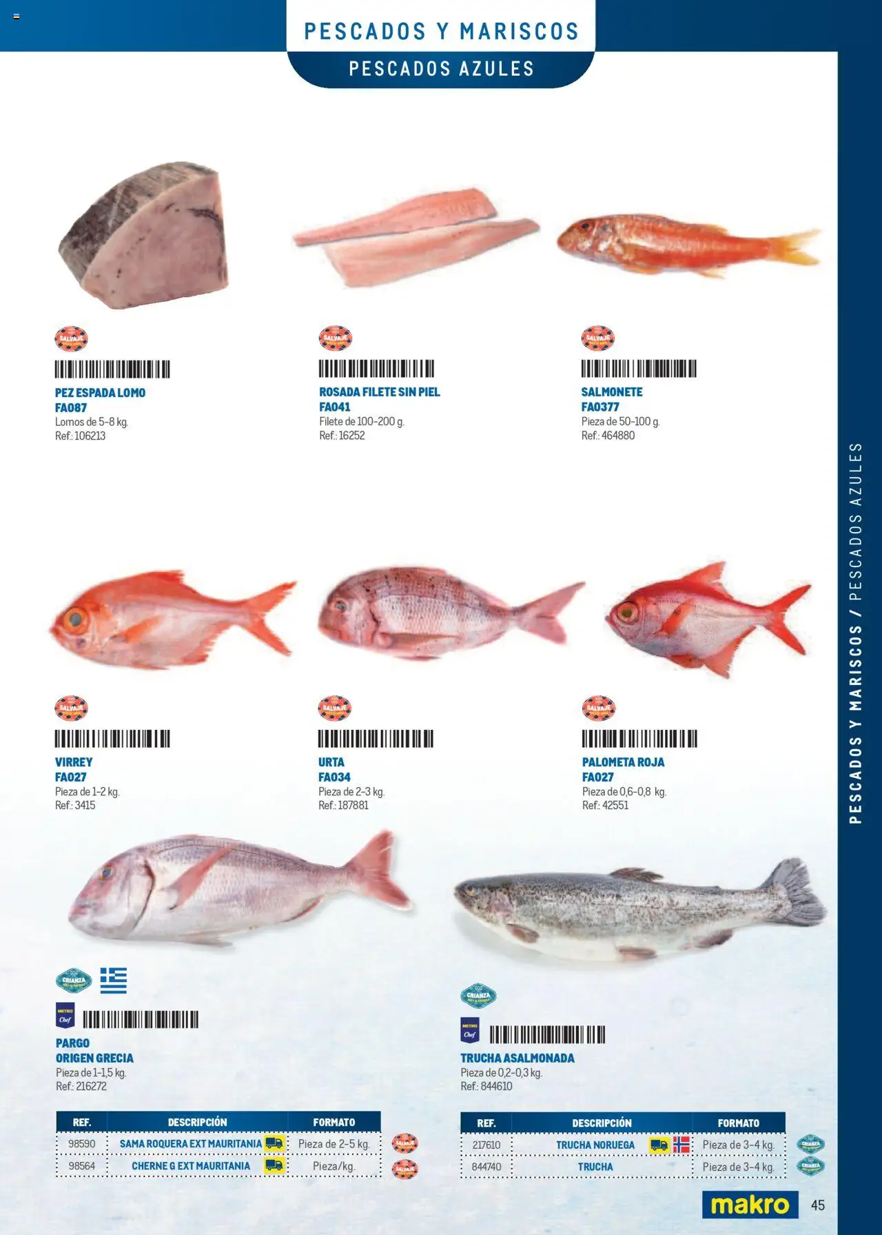 Makro - Especia Carta Canarias - Página de 45 - Válido desde 08/04/2025