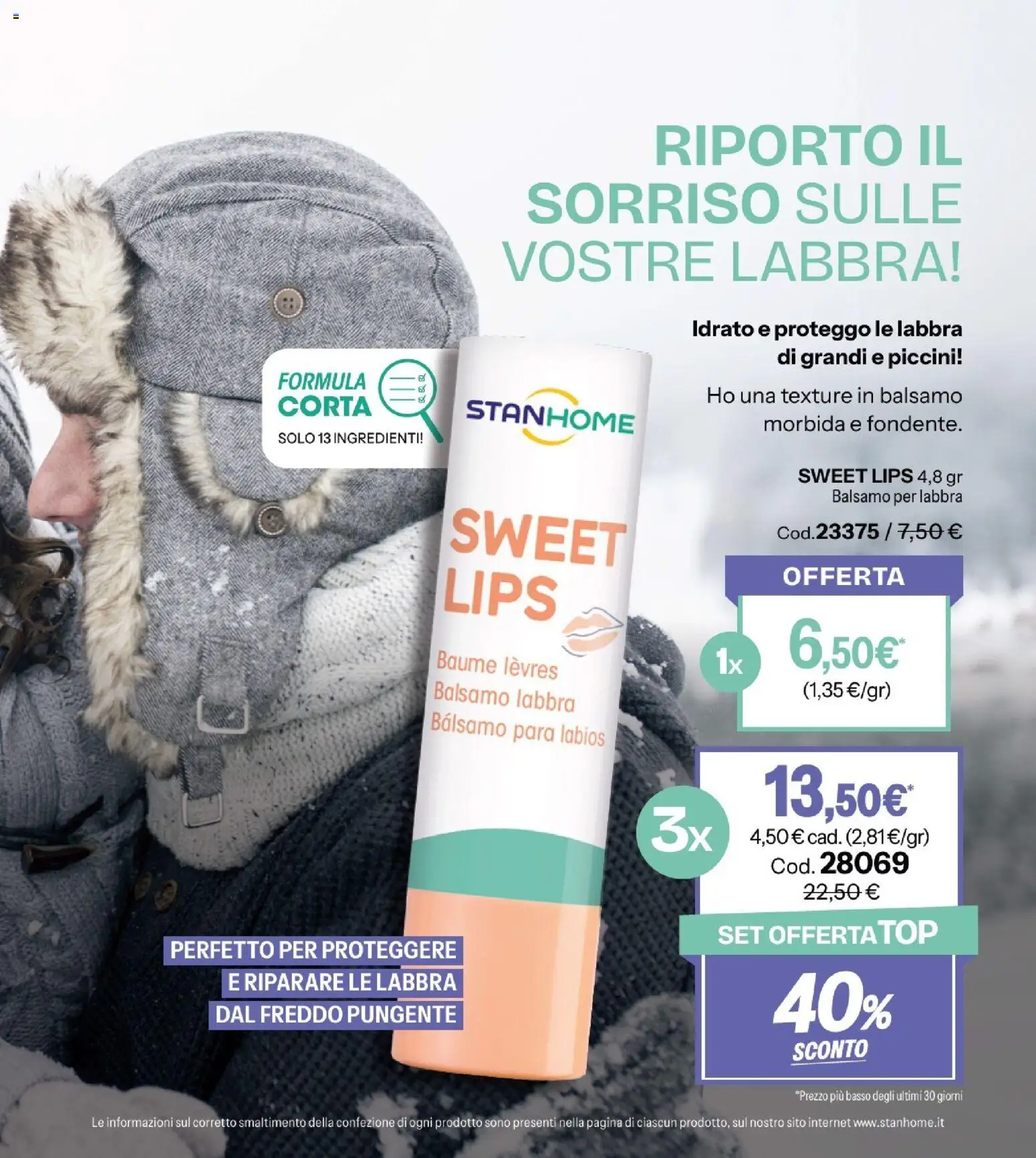 Catalogo Stanhome 18/2025 - pagina 75 - valido dal 02/12/2025