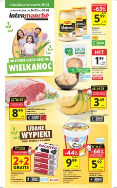 Podgląd Intermarche gazetka ważny od 26.03.2026