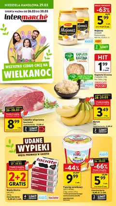 Podgląd Intermarche gazetka ważny od 26.03.2026