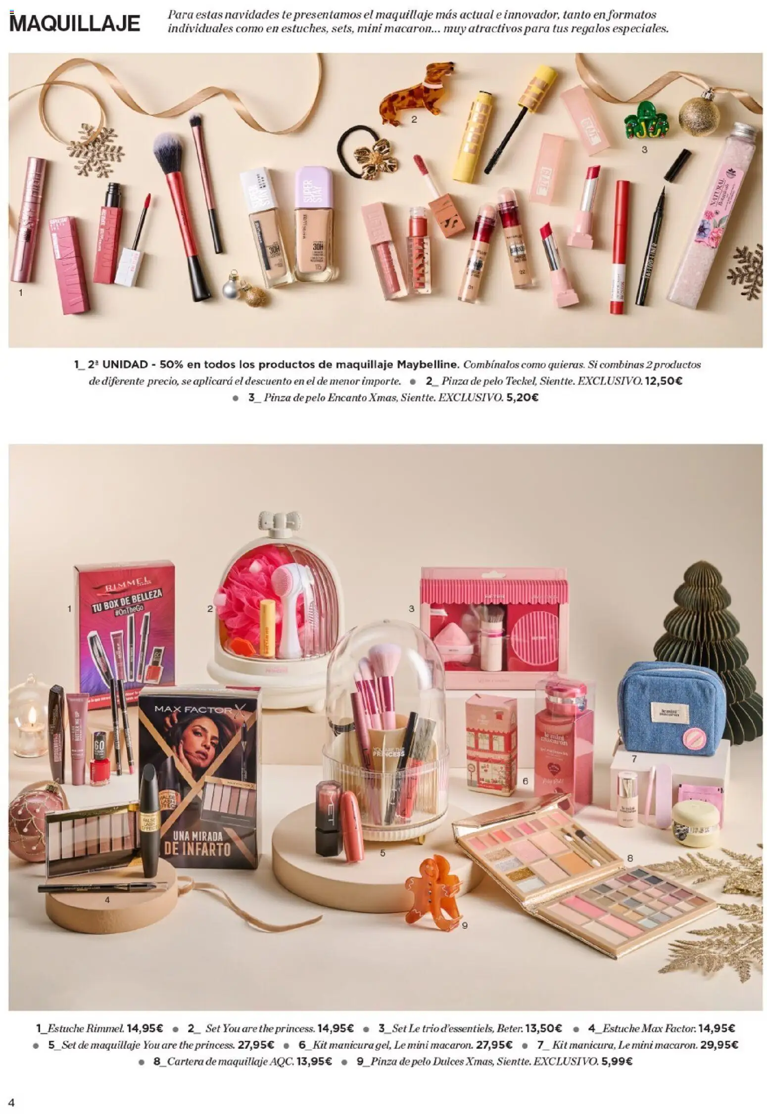 Hipercor - Perfumería - Página de 4 - Válido desde 04/12/2025