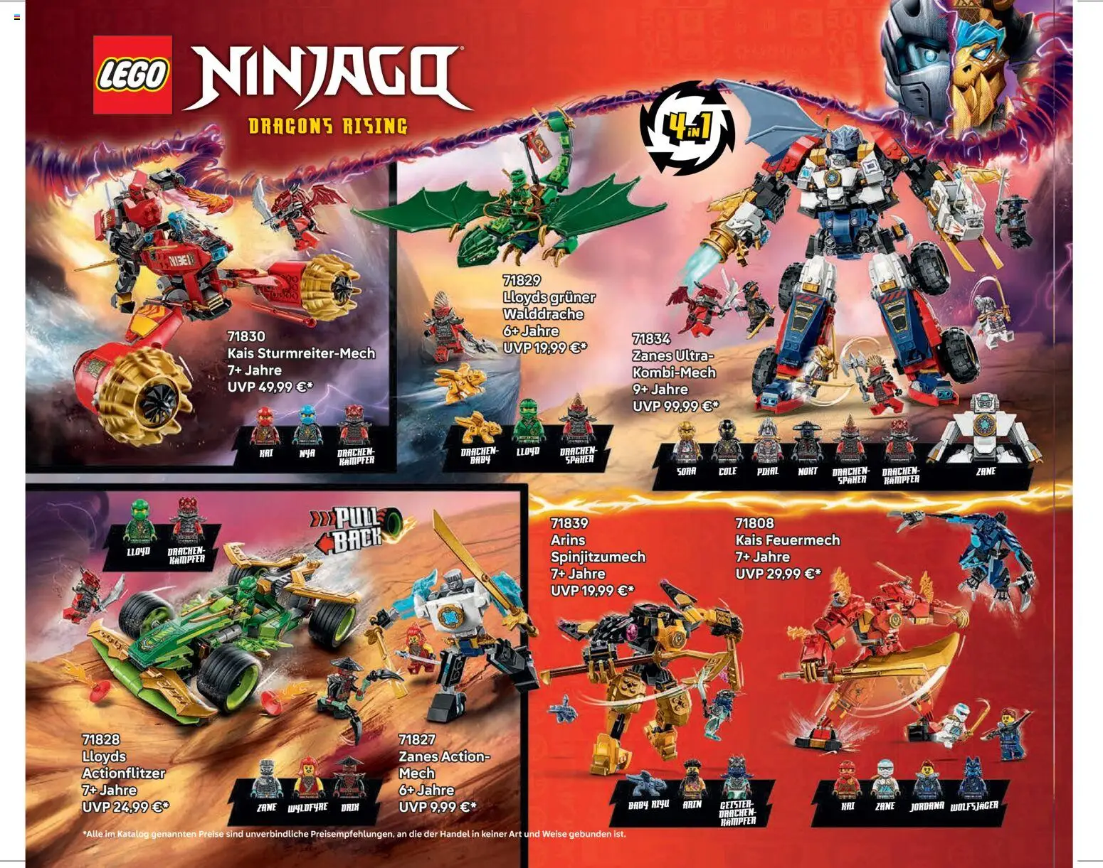 Lego Angebote - page 66- valid from 05.01.2026