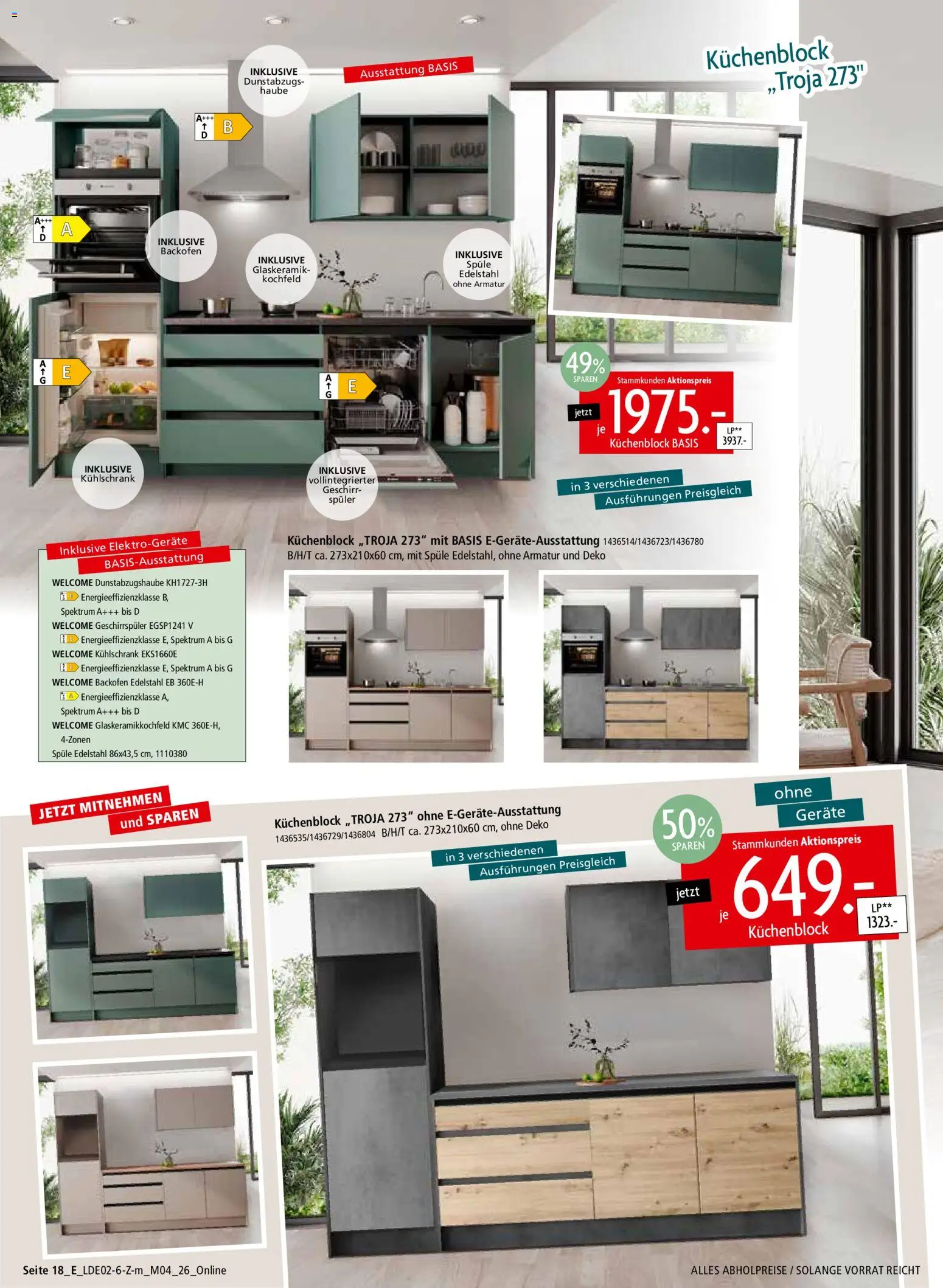 Zurbrüggen Prospekt 	 - Seite 46 - gültig ab 22.02.2026