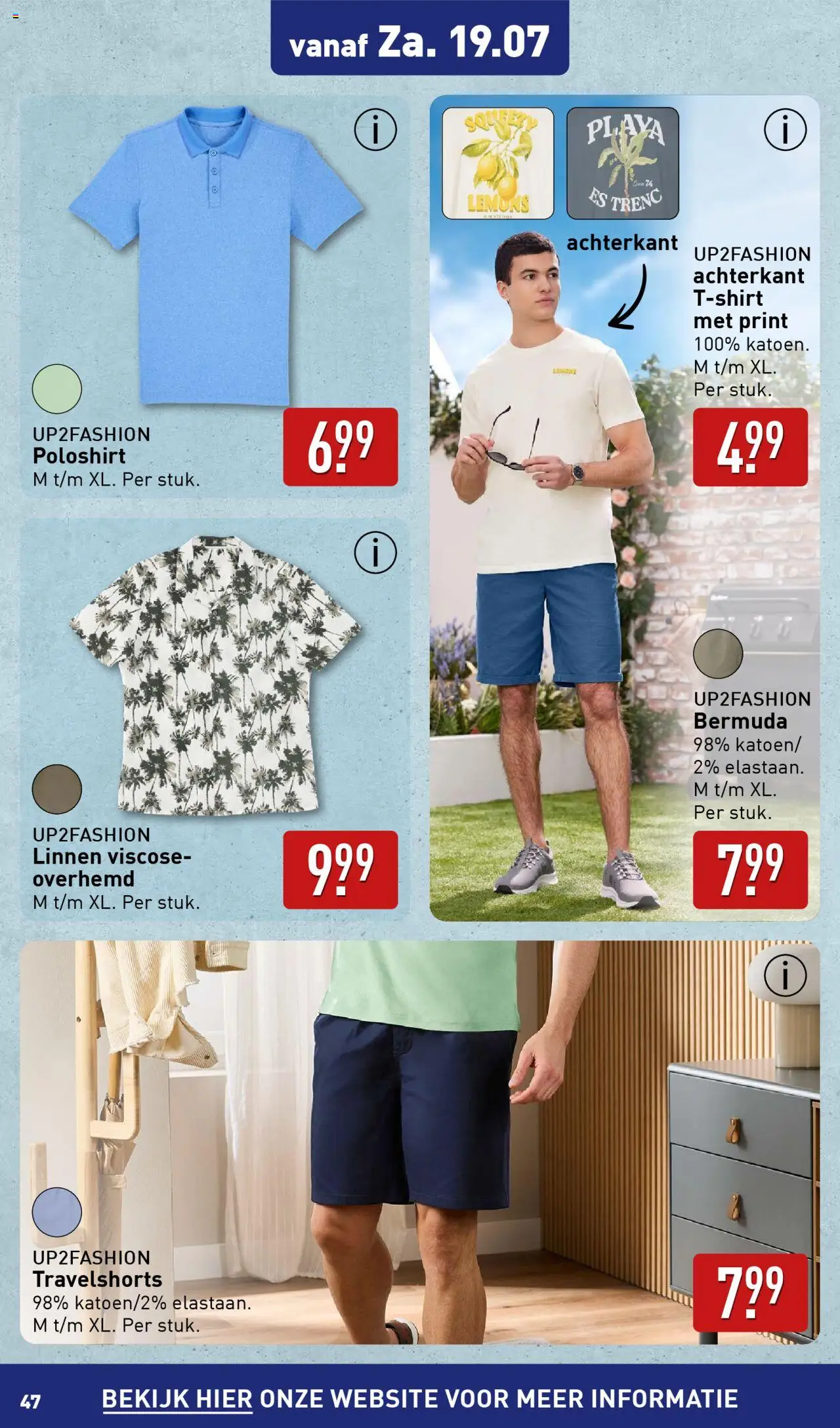 Aldi - Folder week 29 - pagina 47- geldig vanaf 14-07-2025