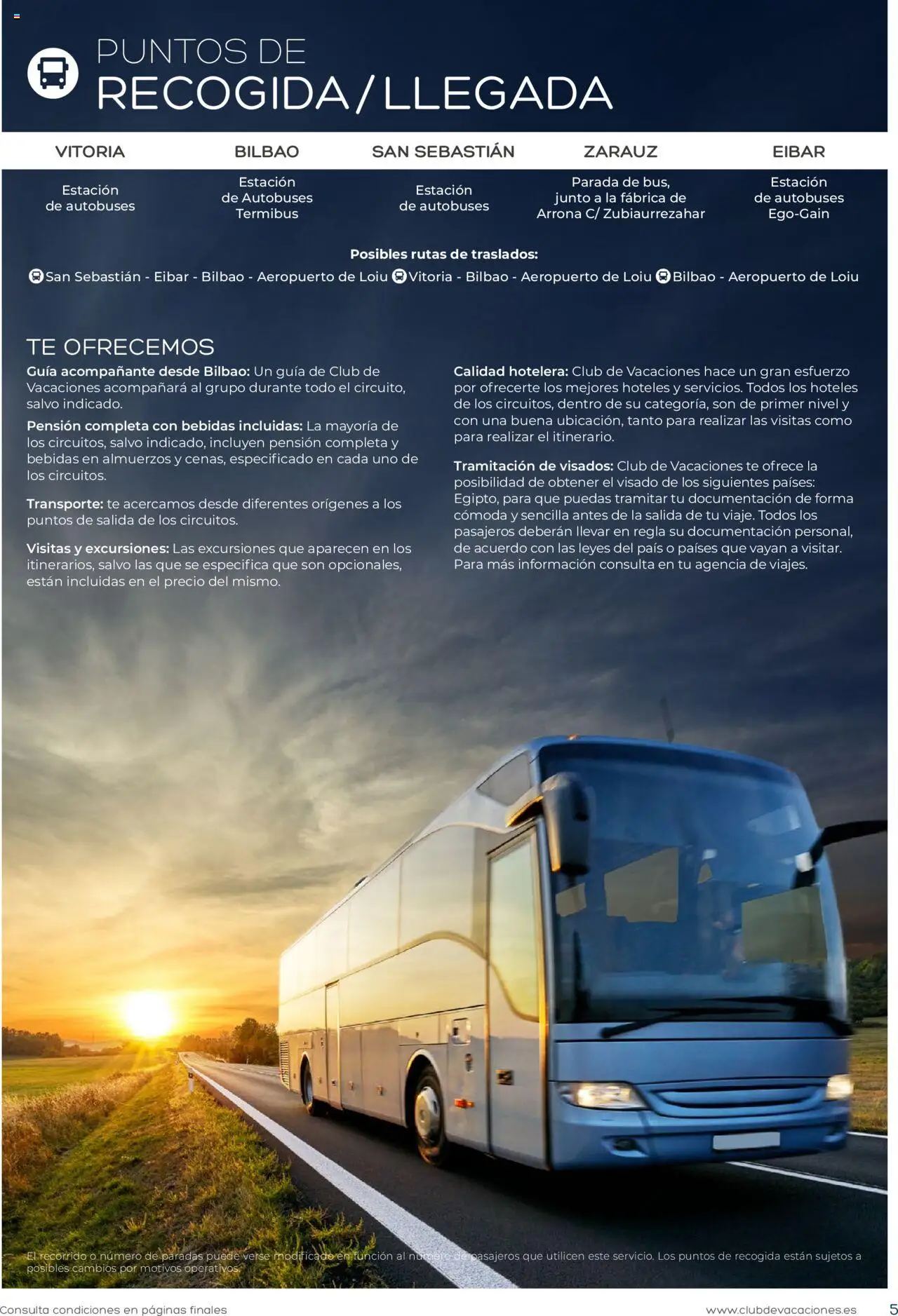 Viajes El Corte Inglés - Adineko - Página de 5 - Válido desde 28/03/2025