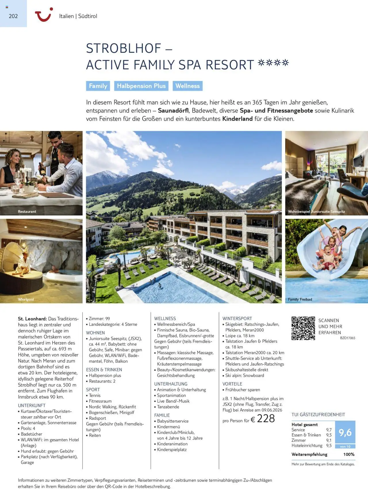 TUI Urlaub mit eigener Anreise 2025/26 - Seite 202 - gültig ab 01.11.2025