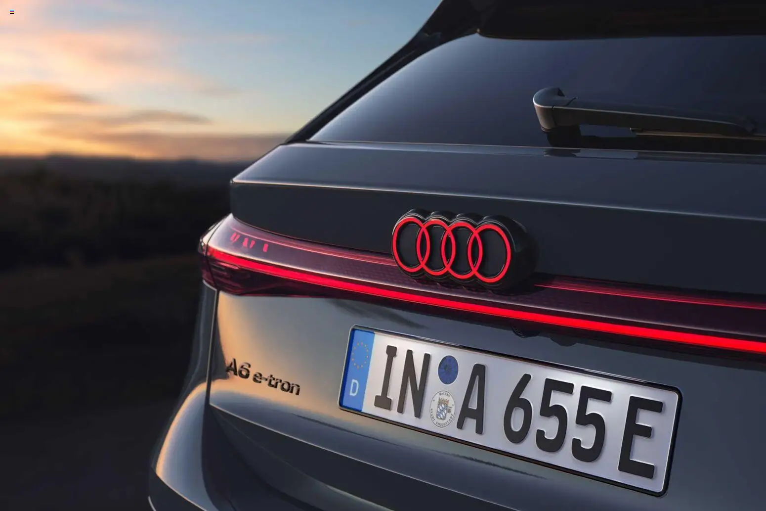 Audi  A6 e-tron - Seite 19 - gültig ab 01.10.2025