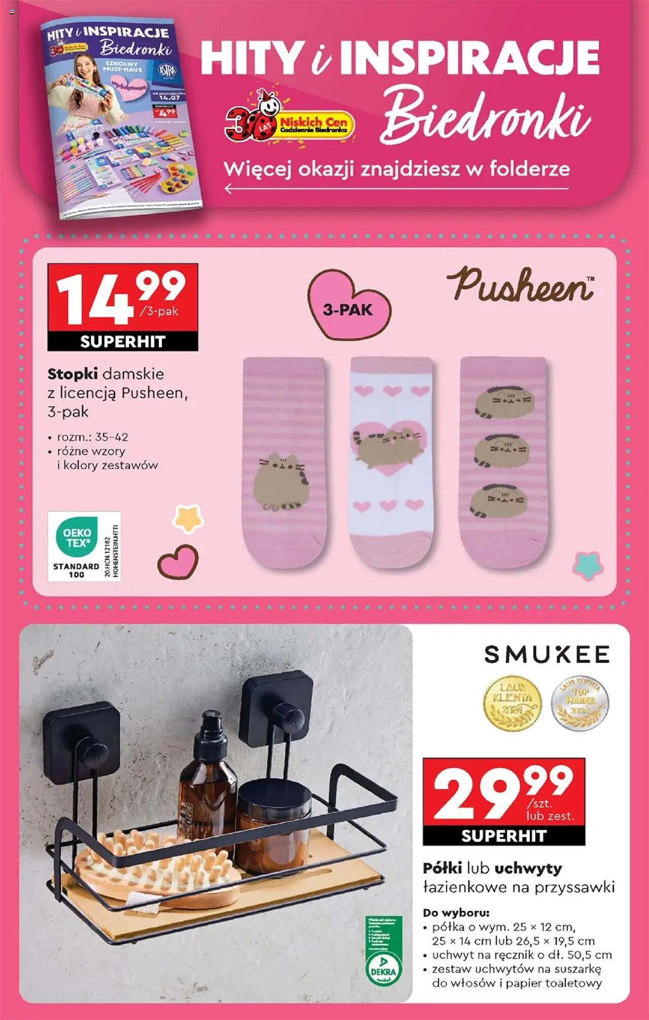 Biedronka gazetka - Oferta W tym tygodniu - strona 70- ważny od 17.07.2025