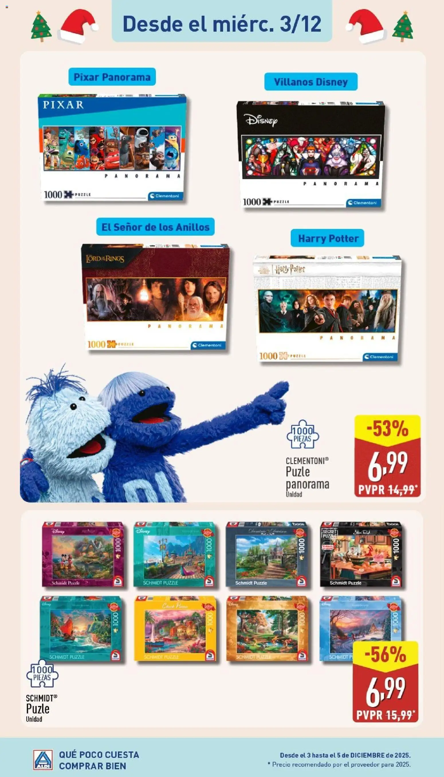 Aldi folleto Baleares - Página de 98 - Válido desde 02/11/2025