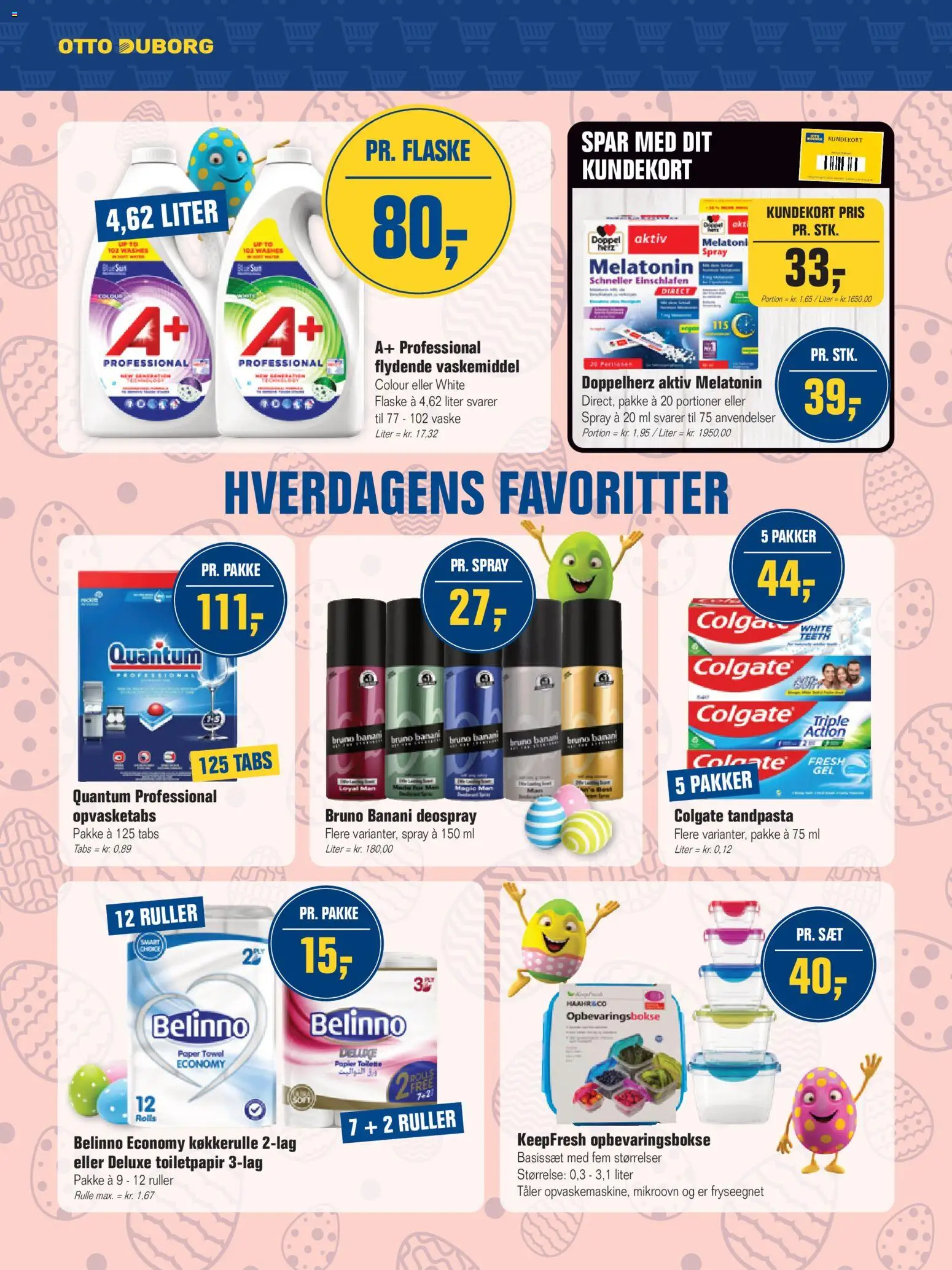 Otto Duborg - Tilbudsavis - page 30- valid from 26/03/2026