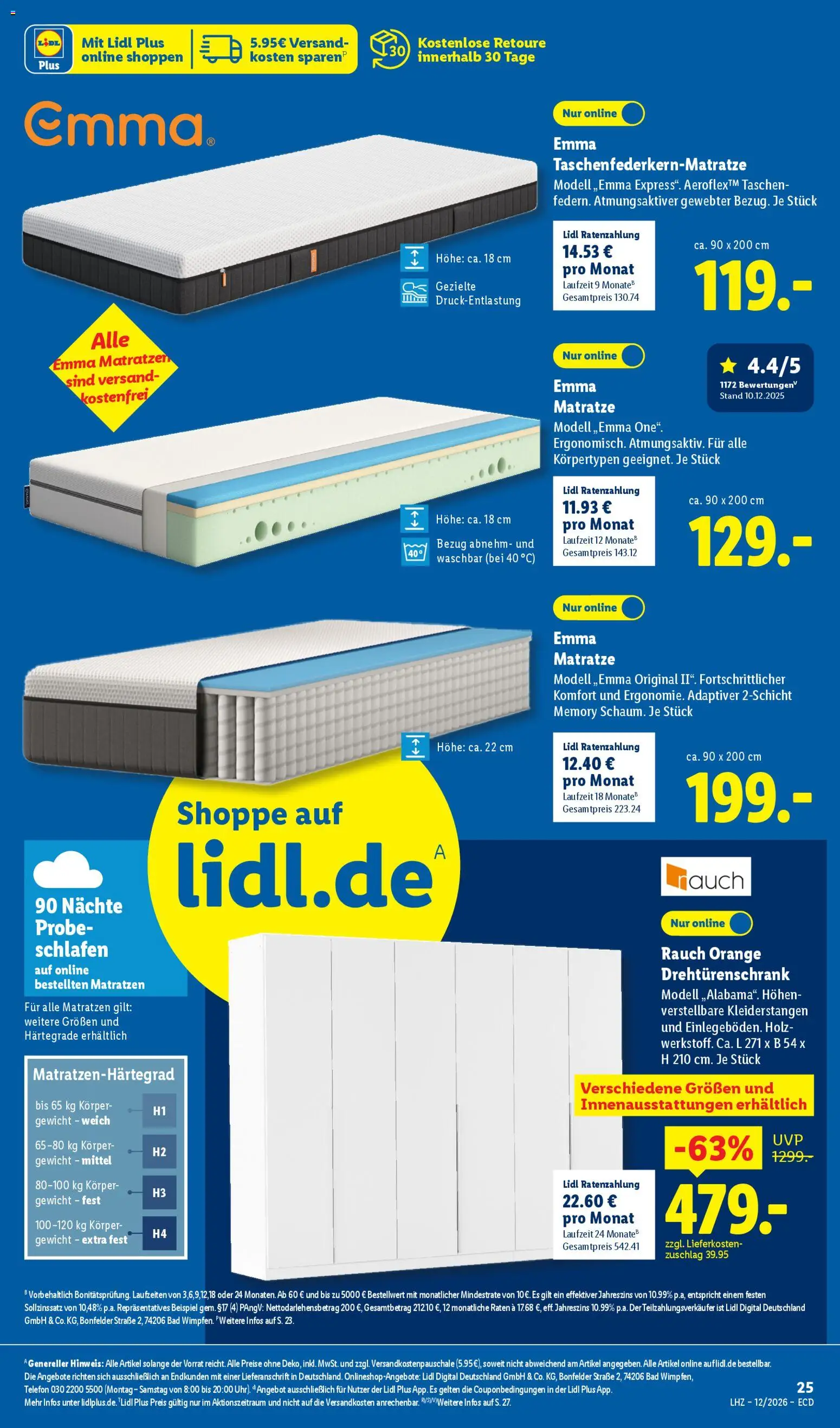 Lidl - Prospekt - Seite 13 - gültig ab 16.03.2026