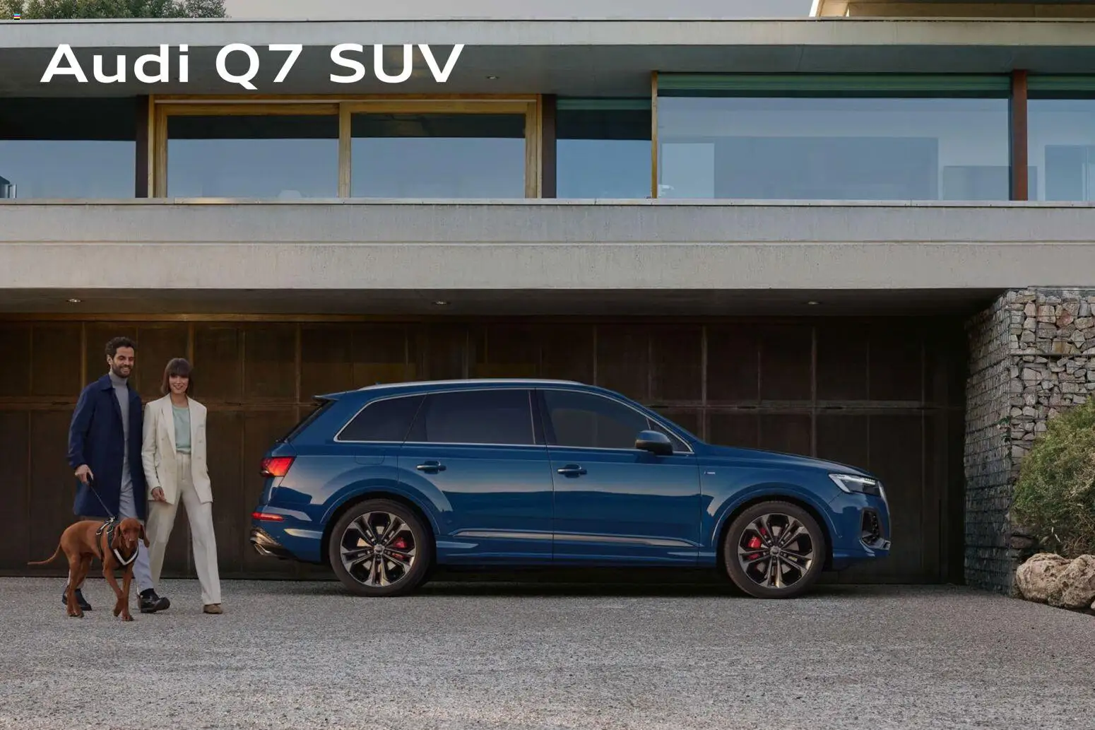 Audi Q7 - Seite 4 - gültig ab 28.10.2025