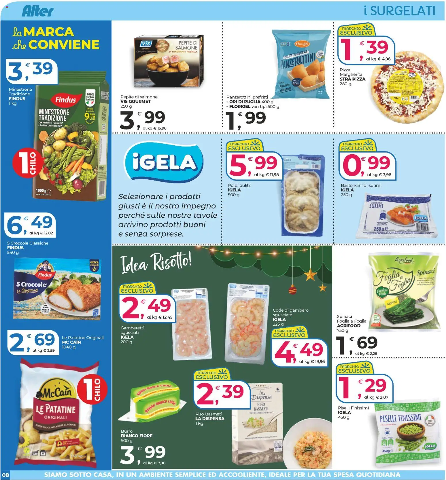 Volantino Alter Discount	 - pagina 8 - valido dal 05/12/2025