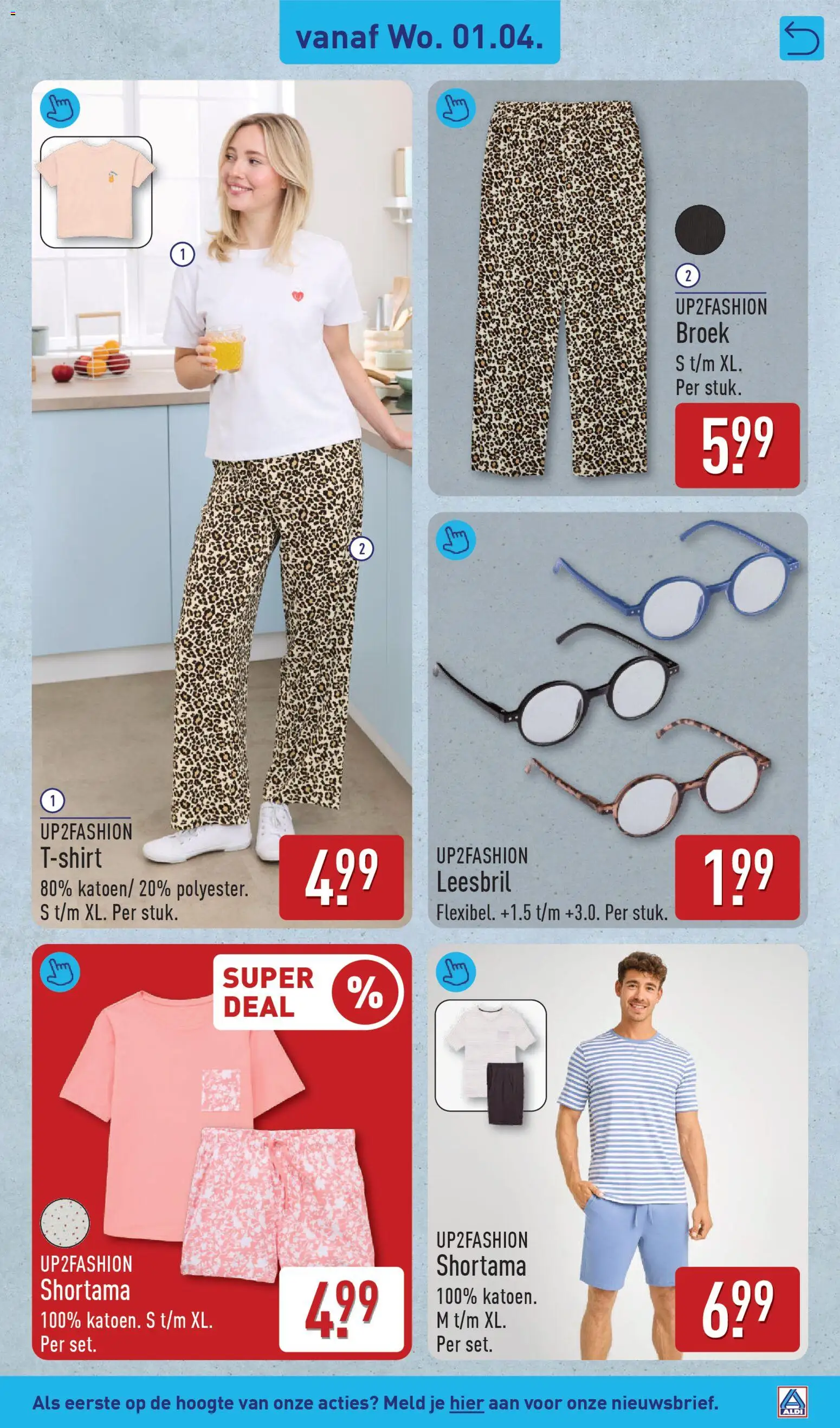 Aldi folder week 14 - page 49- valid from 30-03-2026