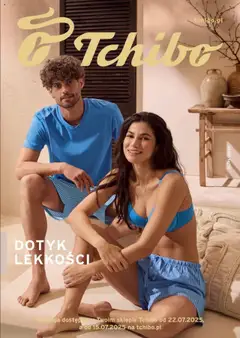 Podgląd Tchibo promocje ważny od 22.07.2025