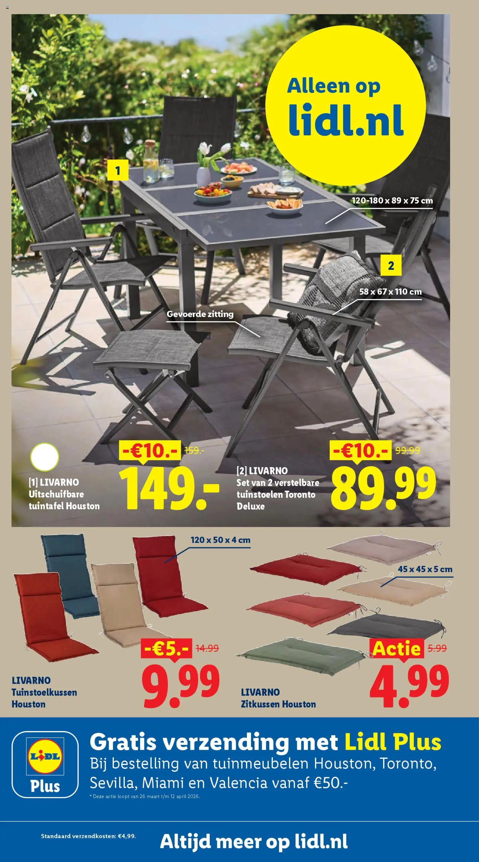 Lidl folder week 14  - page 11- valid from 30-03-2026