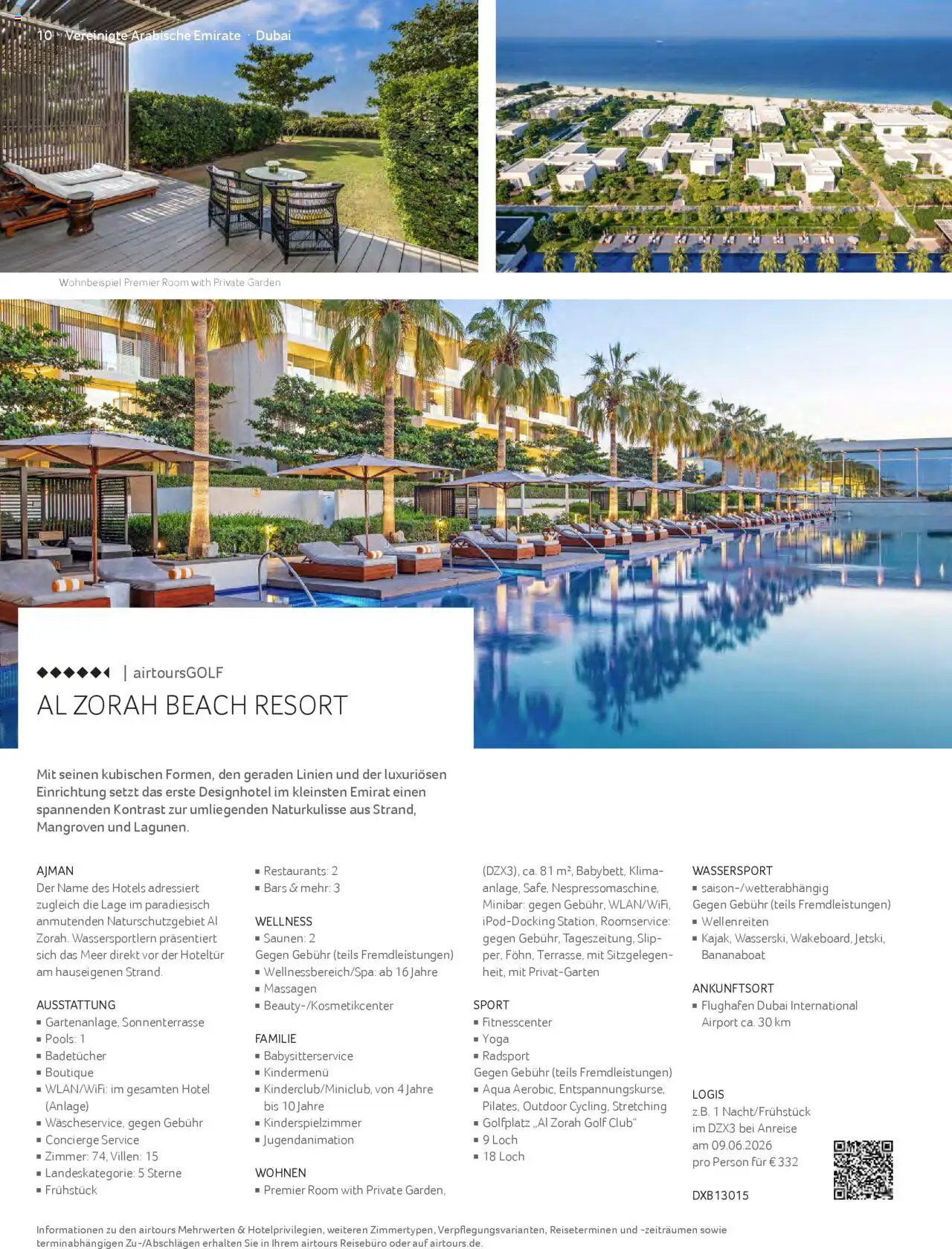 Aida - Airtours Fernreisen  - Seite 10 - gültig ab 01.11.2025