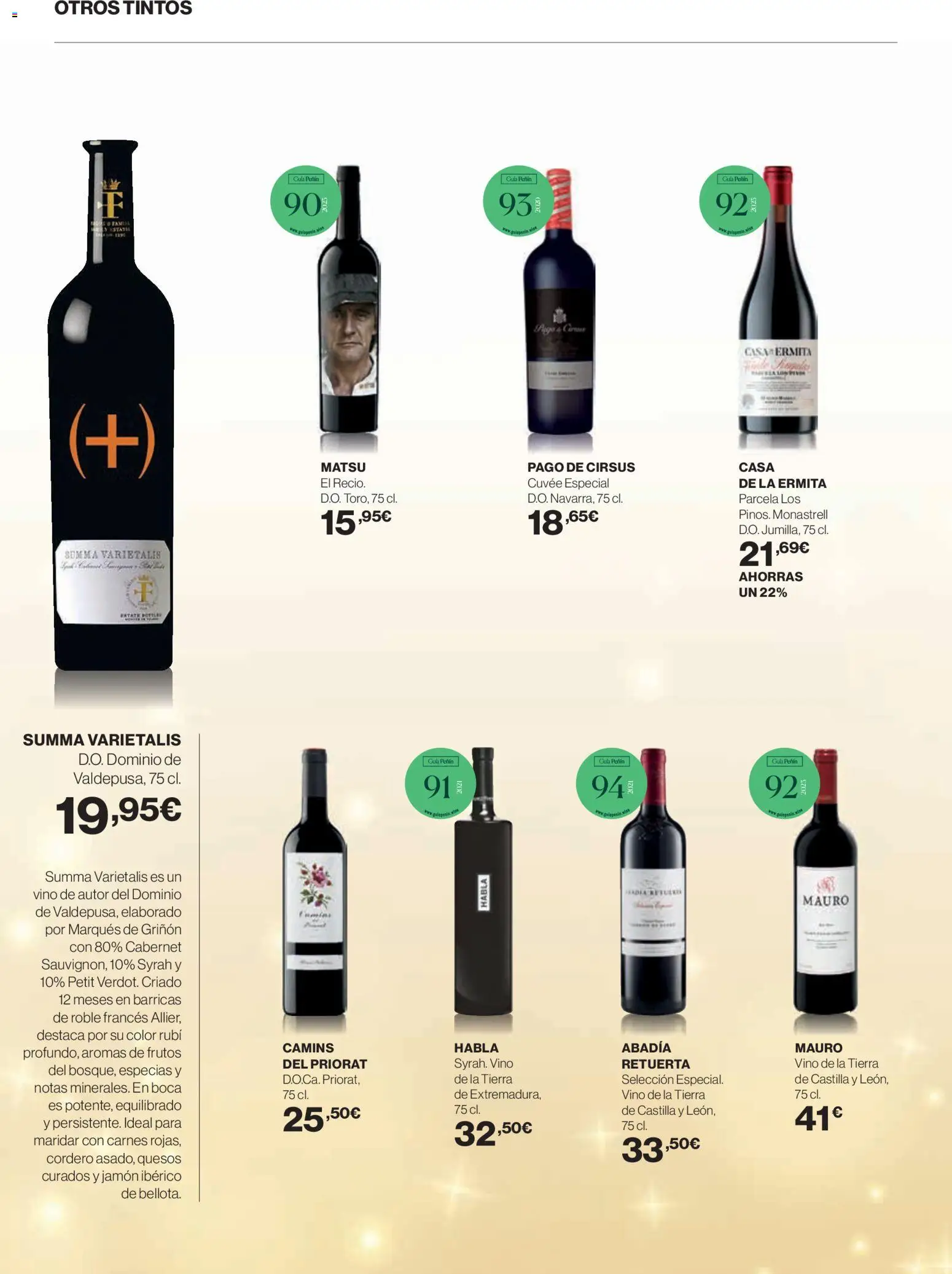 El Corte Inglés ofertas - Página de 20 - Válido desde 20/11/2025