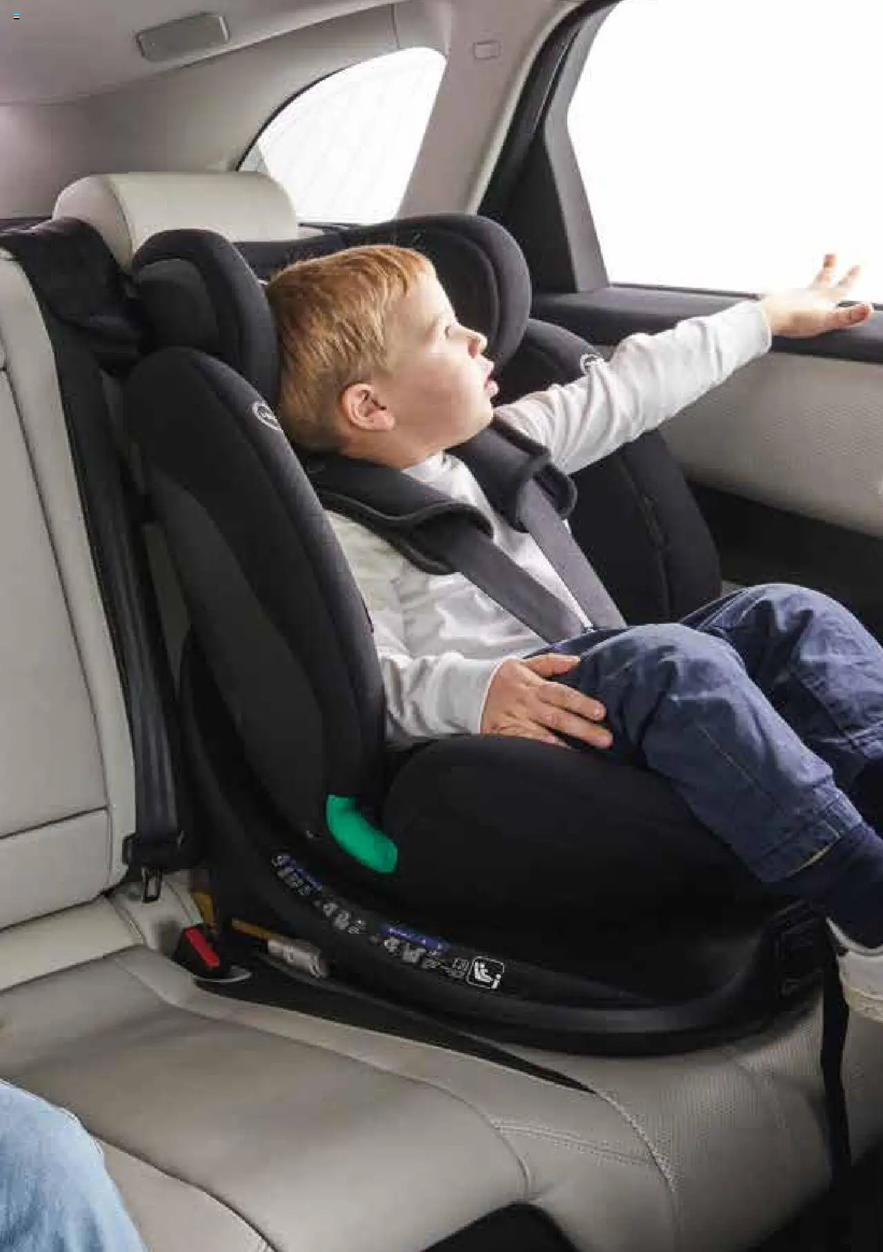 Catalogo Il Seggiolino Auto Prenatal	 - pagina 30 - valido dal 01/01/2025