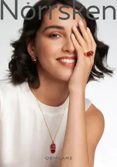 Náhled Oriflame katalog Norrsken platný od 29.01.2026