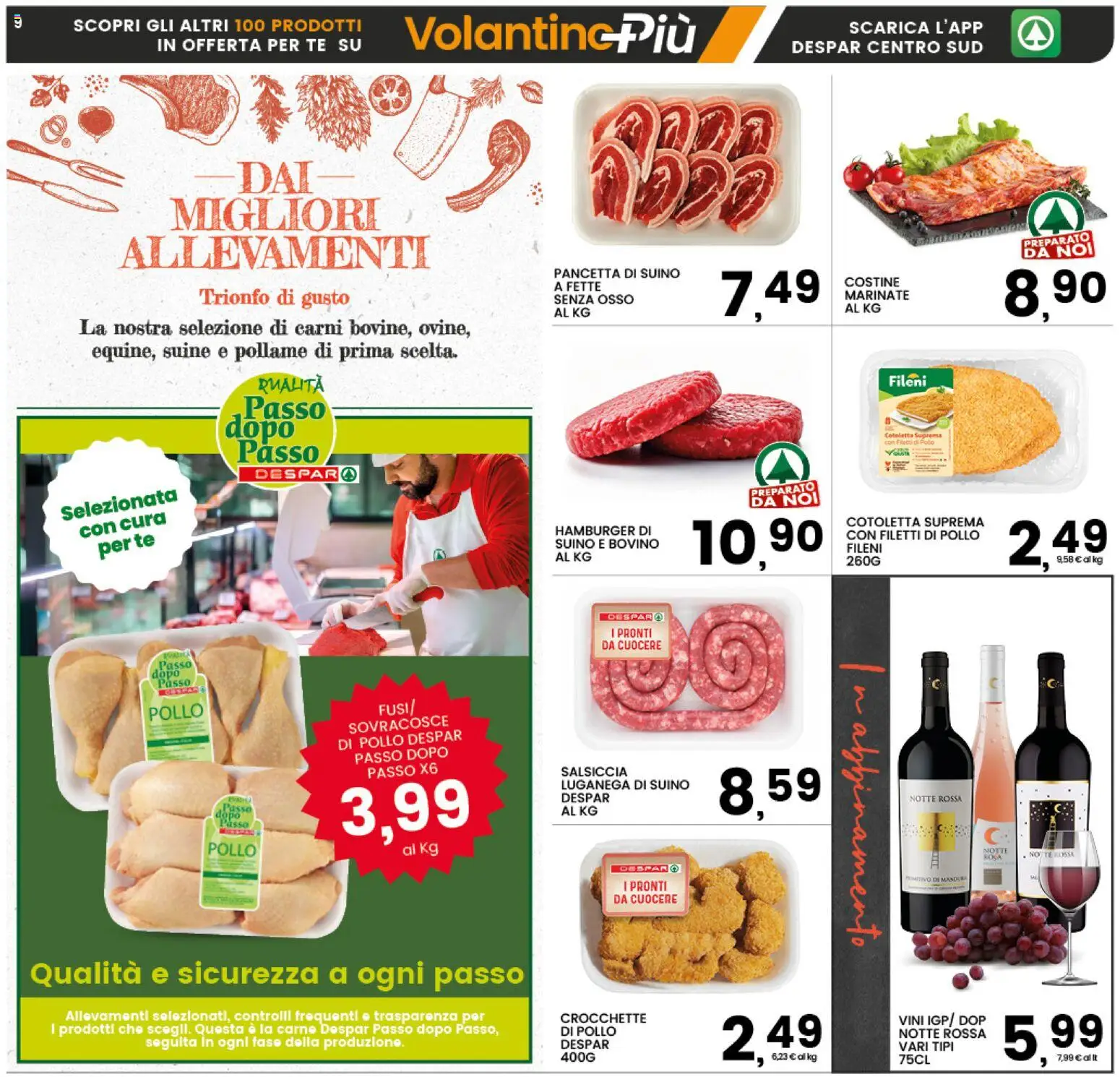 Volantino Interspar	 - pagina 9 - valido dal 30/11/2025