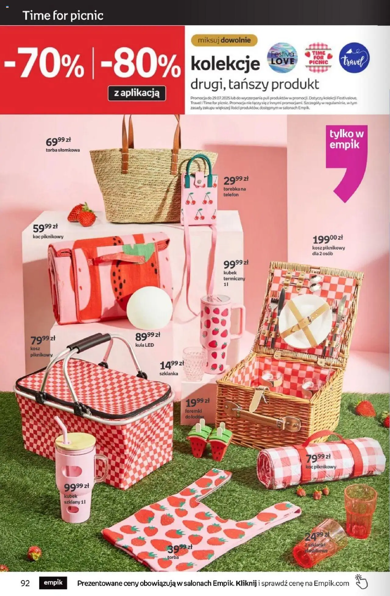 Empik promocje - strona 92- ważny od 16.07.2025