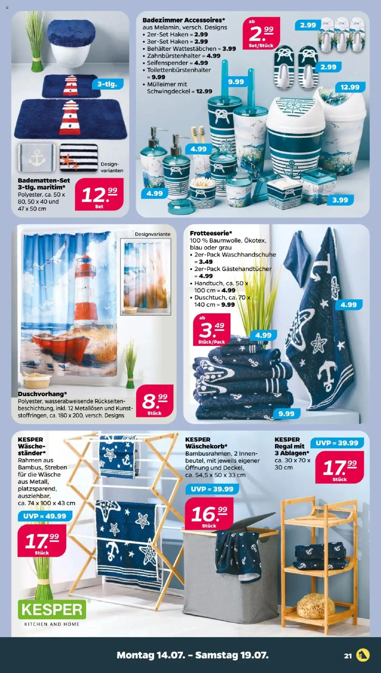 Netto Prospekt 	 - Seite 23 - gültig ab 14.07.2025
