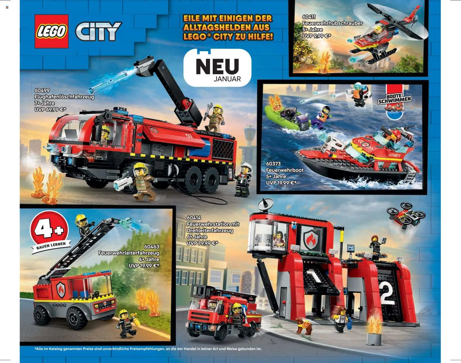 Lego Angebote - page 48- valid from 05.01.2026