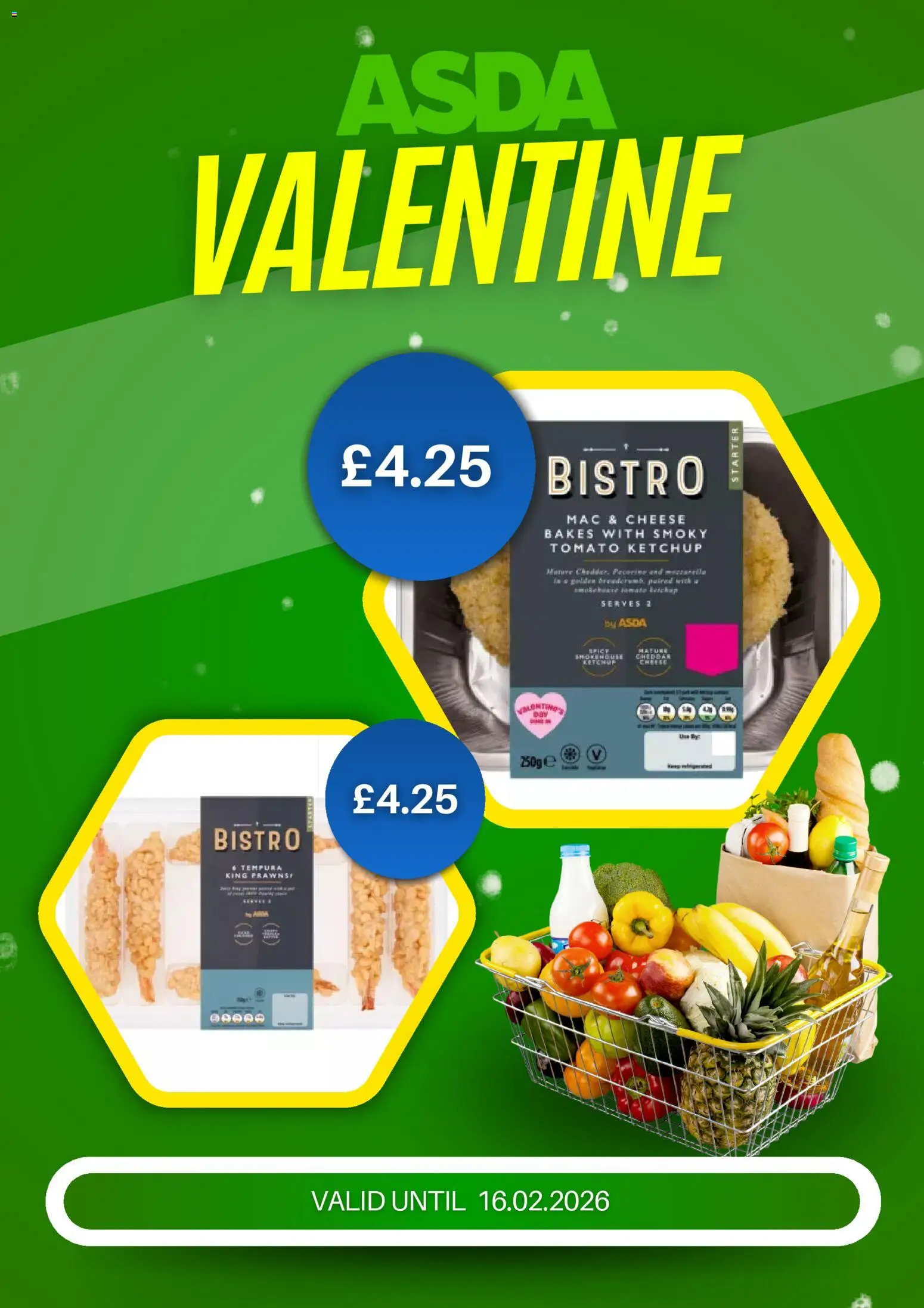 Asda - Weekly offers - page 1- valid from 10/02/2026