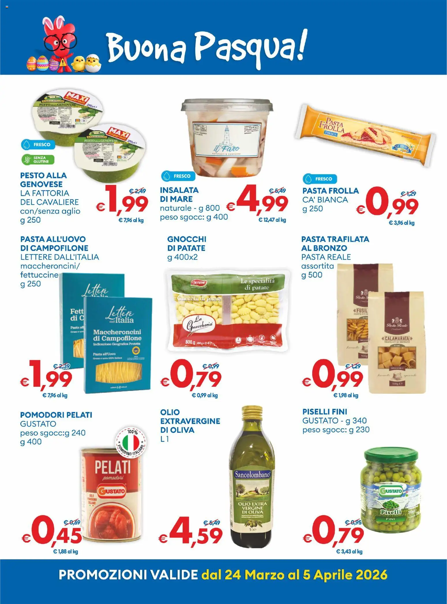 MD Discount volantino - pagina 8 - valido dal 24/03/2026