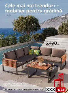 XXXLutz catalog - Grădină valabil de la 10.03.2025