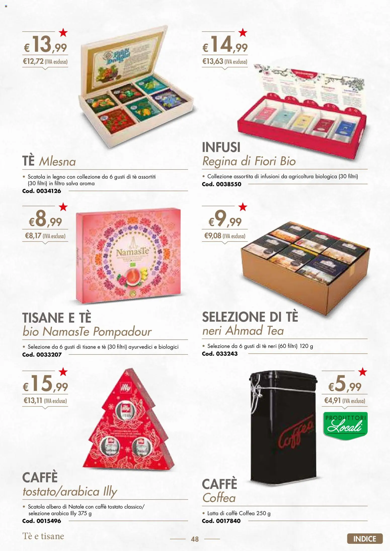 Italmark Feste catalogo - pagina 50 - valido dal 10/11/2025