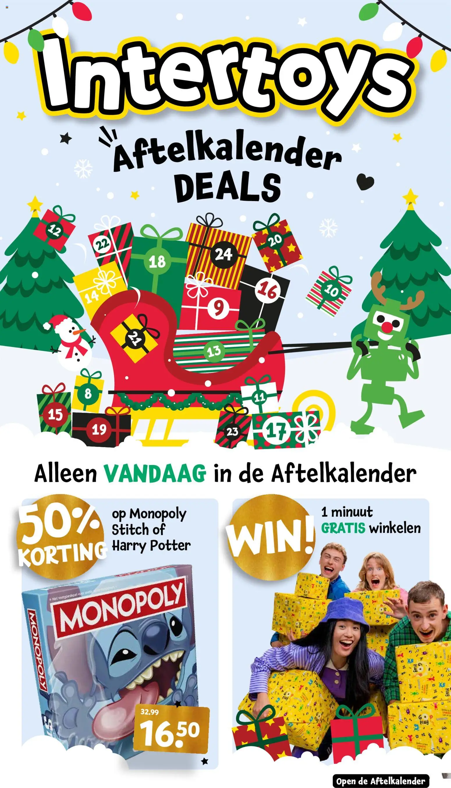 Intertoys - Folder - pagina 1- geldig vanaf 24-12-2025