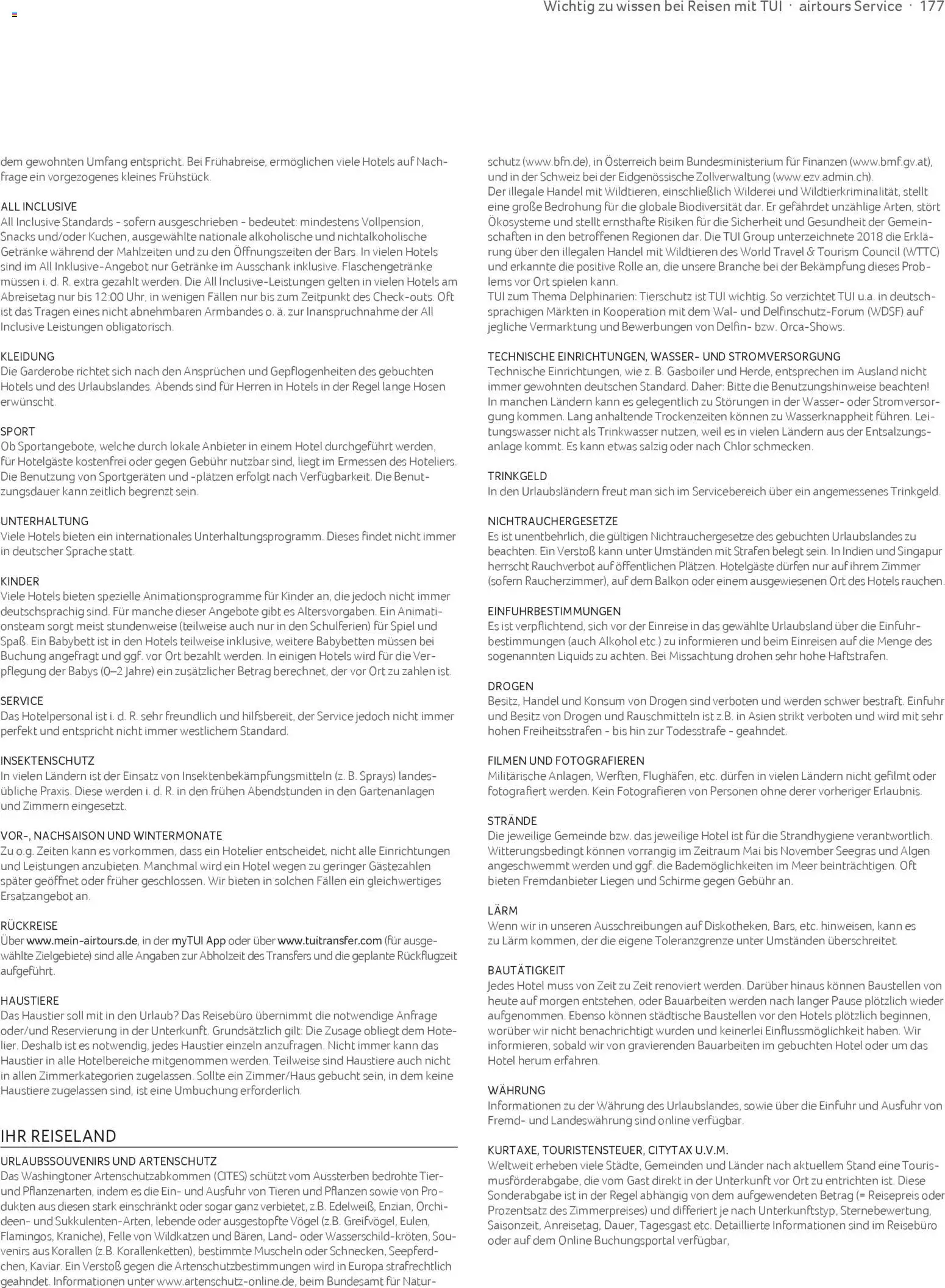 Aida Airtours Erstklassige Europareisen - Seite 177 - gültig ab 30.10.2025