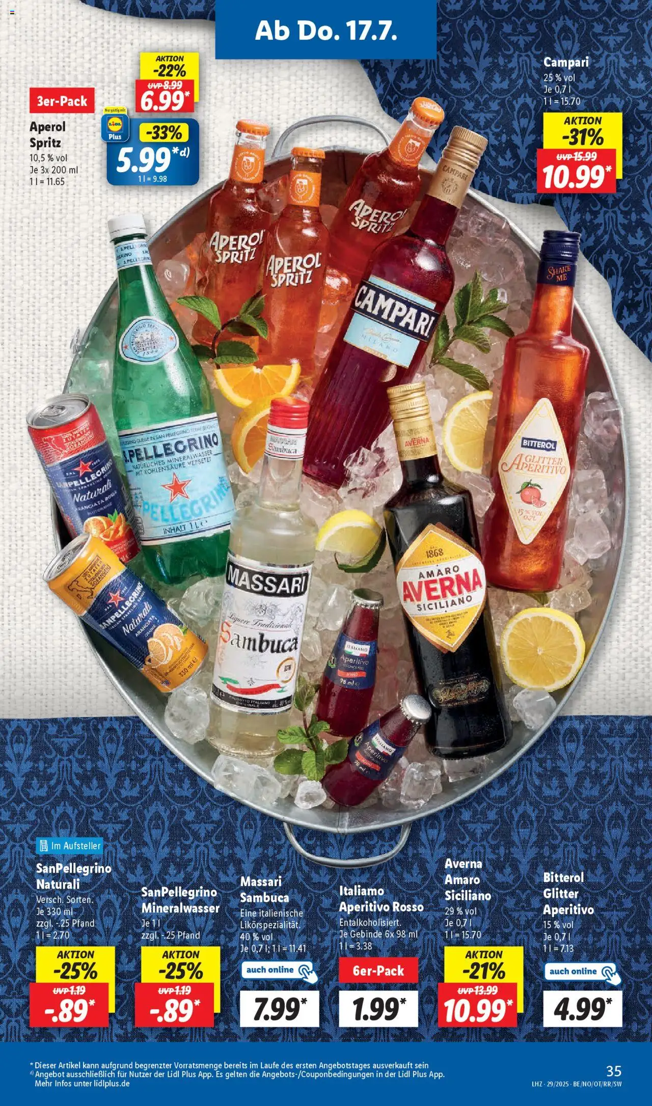 Lidl Prospekt 	 - Seite 49 - gültig ab 14.07.2025