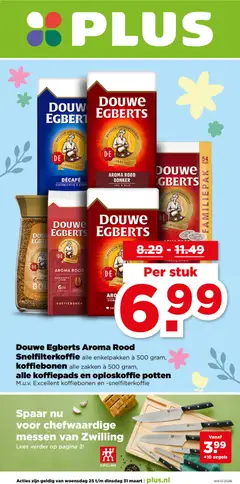 Plus folder week 13 geldig vanaf 25-03-2026