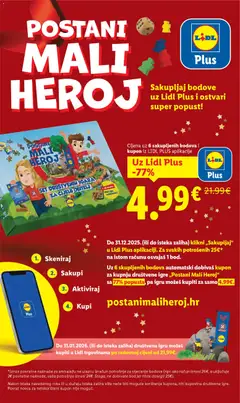 Lidl katalog od 06.11.2025