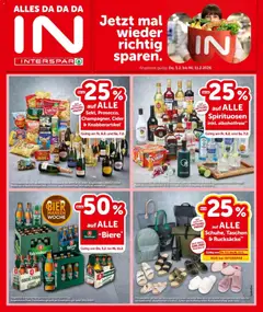 Vorschau Interspar Flugblatt gültig ab 05.02.2026