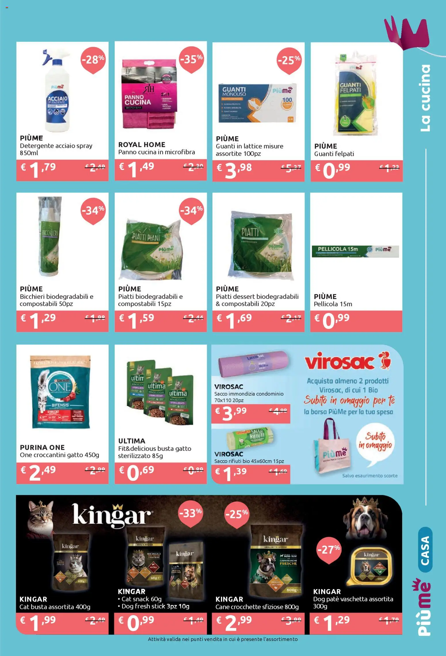 Volantino IperSoap	 - pagina 7 - valido dal 15/12/2025