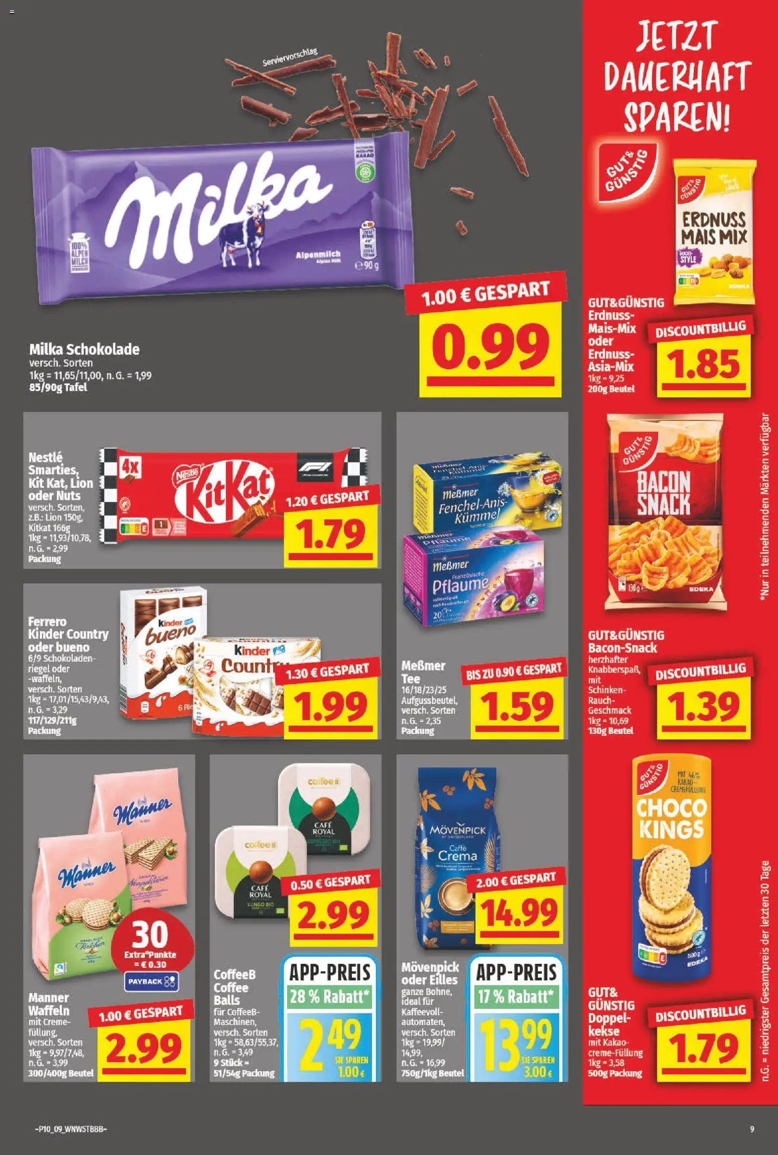 NP Discount Prospekt 	 - Seite 9 - gültig ab 02.03.2026