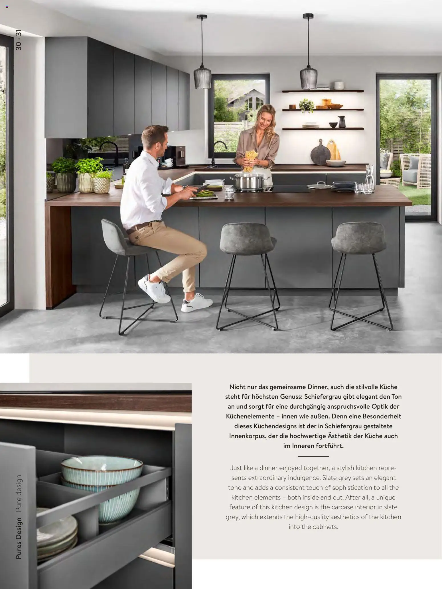 Ostermann Nobilia Küchenprospekt 2026 - Seite 30 - gültig ab 01.01.2026
