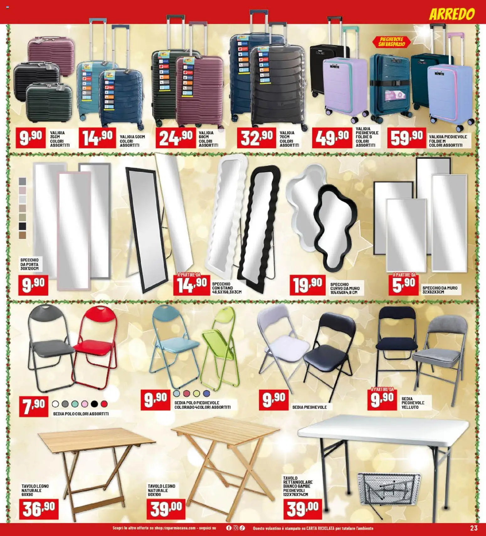 RisparmioCasa Bologna catalogo - pagina 23 - valido dal 26/11/2025