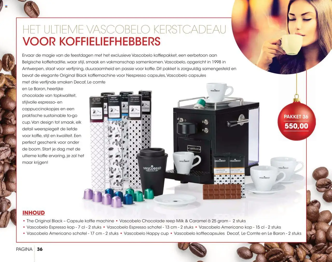Hanos - Kerstbrochure 2025 - pagina 36- geldig vanaf 01-06-2025